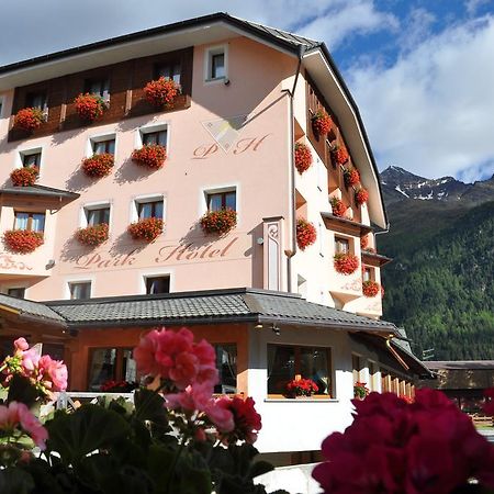 Park Hotel Santa Caterina Valfurva Eksteriør billede