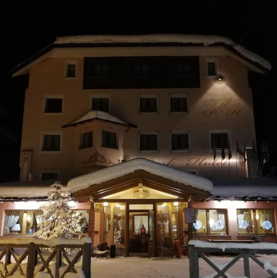 Park Hotel Santa Caterina Valfurva Eksteriør billede