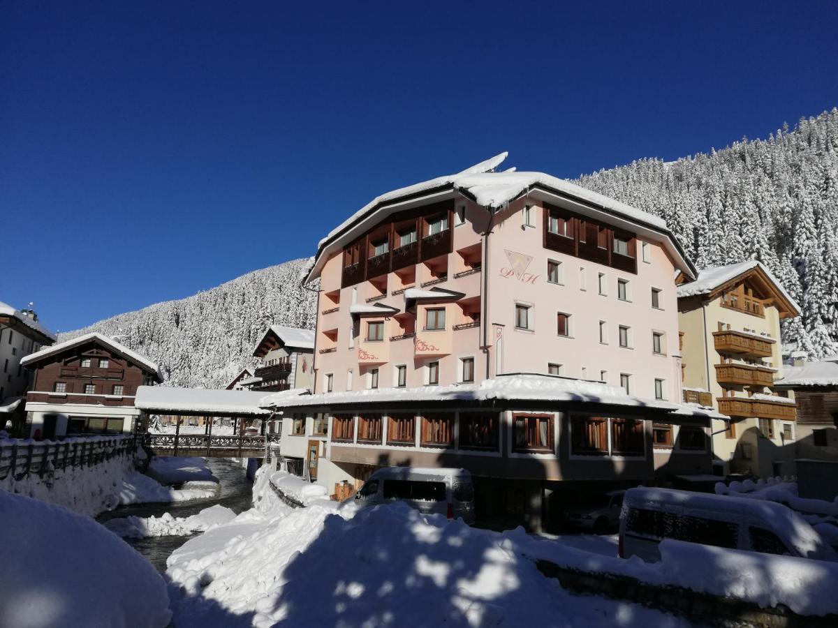 Park Hotel Santa Caterina Valfurva Eksteriør billede