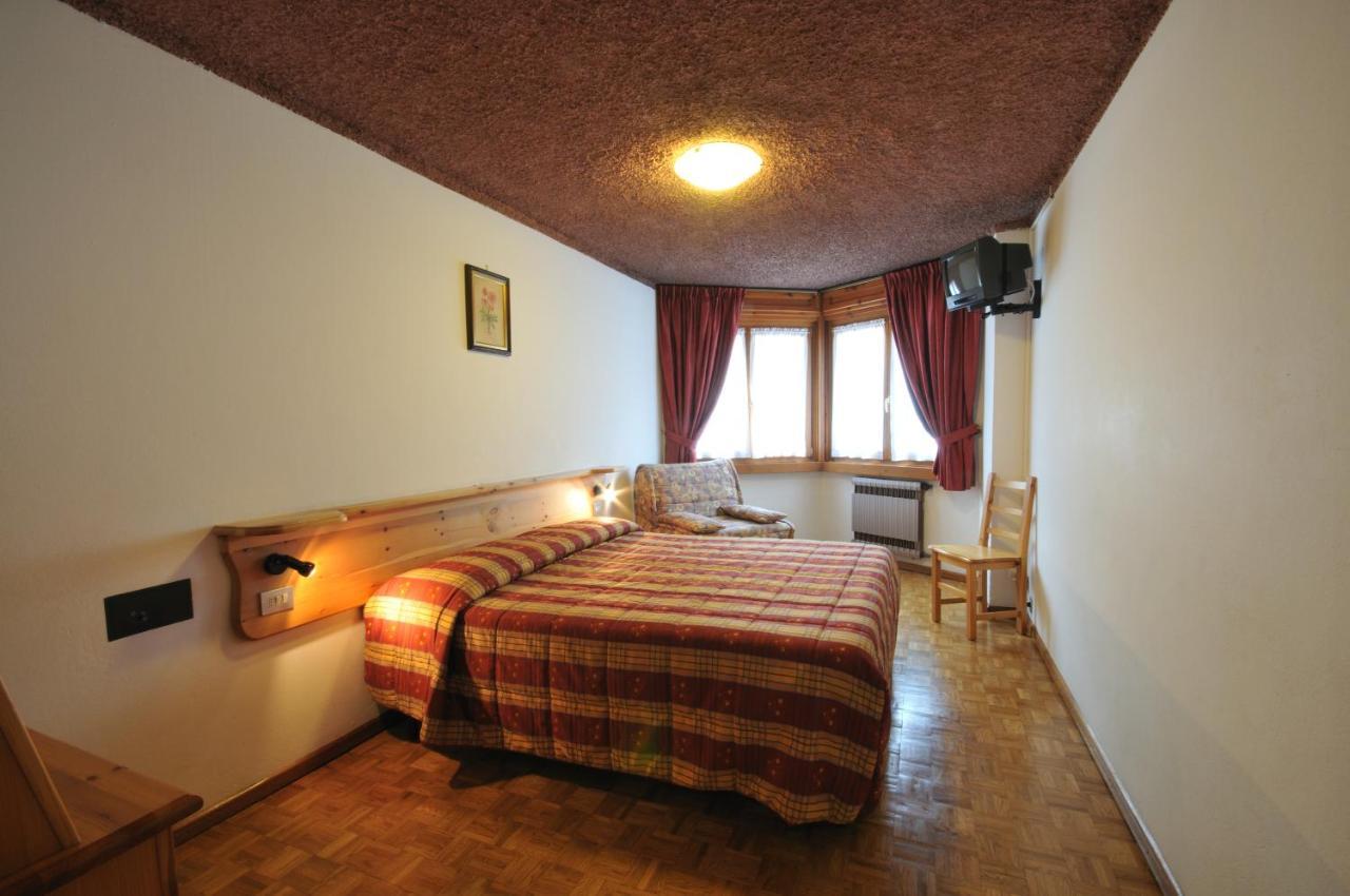 Park Hotel Santa Caterina Valfurva Eksteriør billede