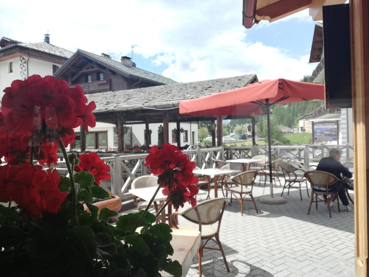 Park Hotel Santa Caterina Valfurva Eksteriør billede