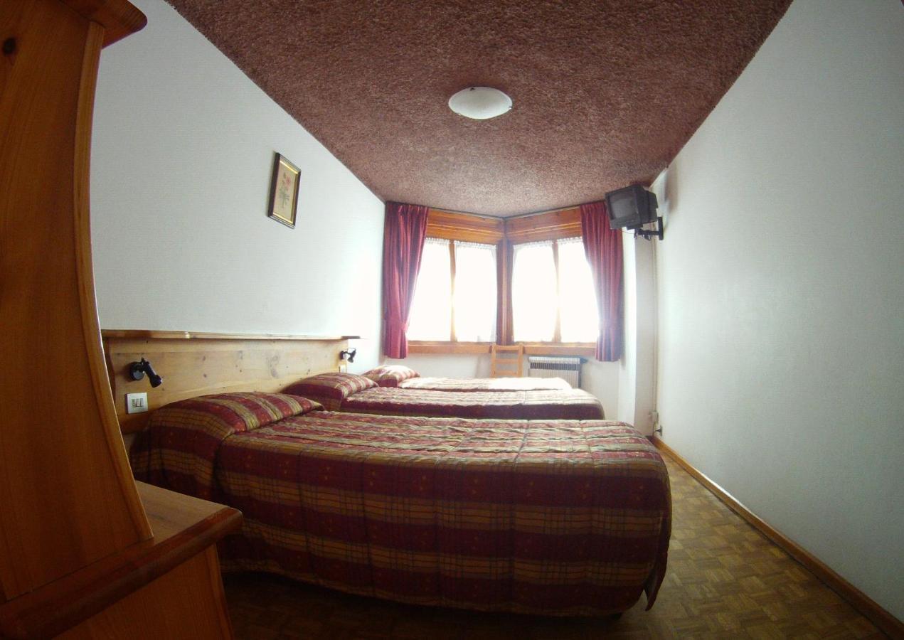 Park Hotel Santa Caterina Valfurva Eksteriør billede