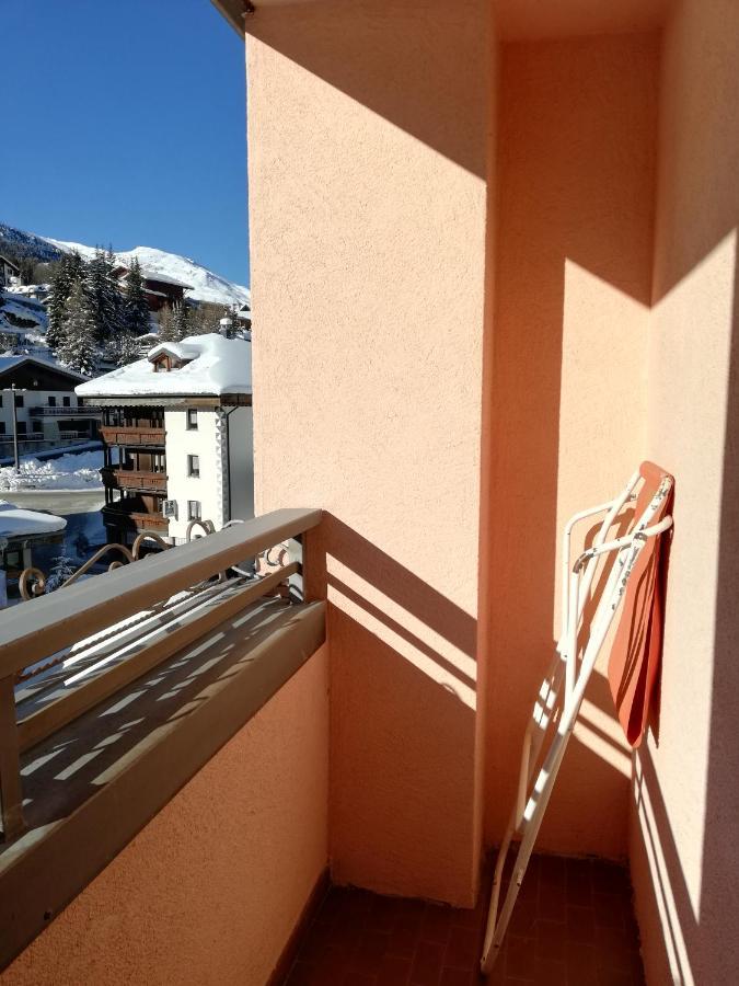 Park Hotel Santa Caterina Valfurva Eksteriør billede
