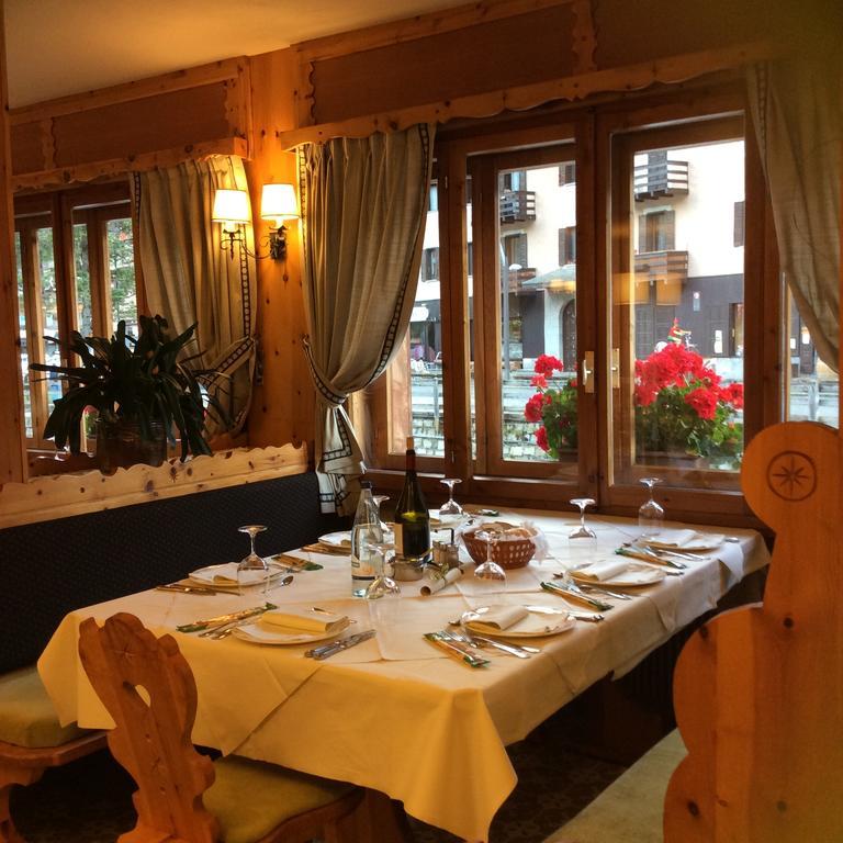 Park Hotel Santa Caterina Valfurva Eksteriør billede