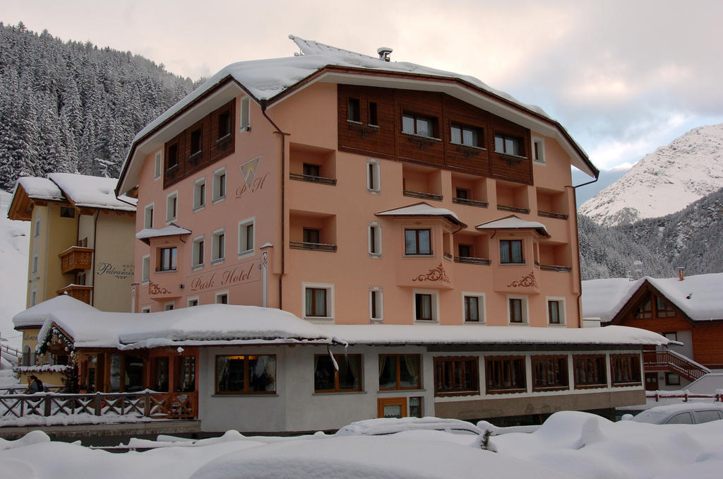 Park Hotel Santa Caterina Valfurva Eksteriør billede