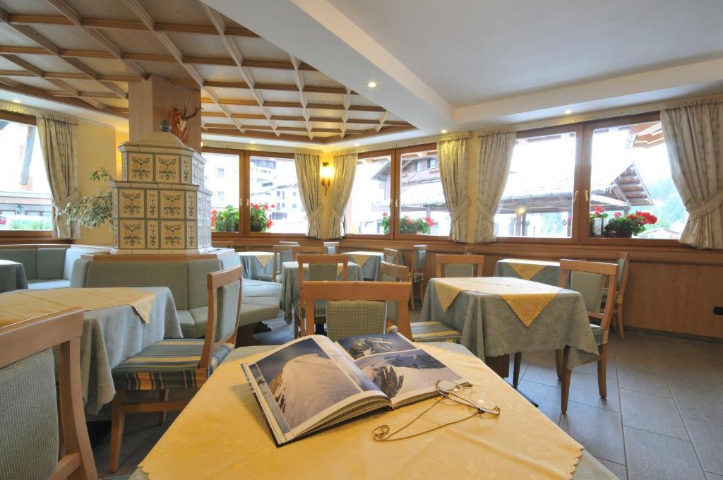 Park Hotel Santa Caterina Valfurva Eksteriør billede