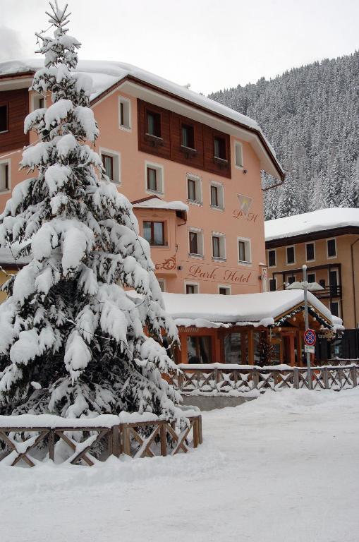 Park Hotel Santa Caterina Valfurva Eksteriør billede
