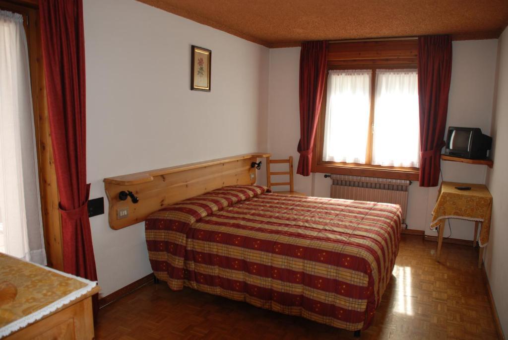 Park Hotel Santa Caterina Valfurva Værelse billede