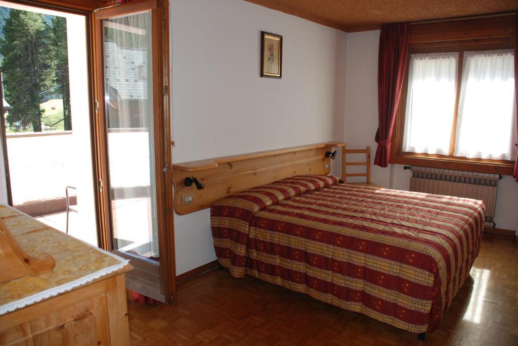 Park Hotel Santa Caterina Valfurva Værelse billede