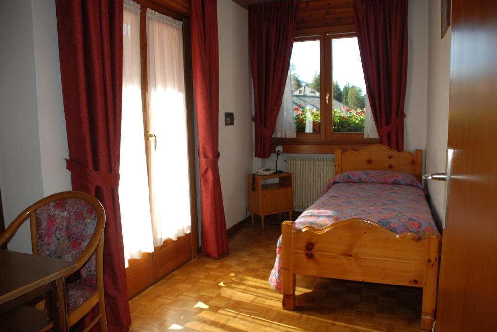 Park Hotel Santa Caterina Valfurva Værelse billede