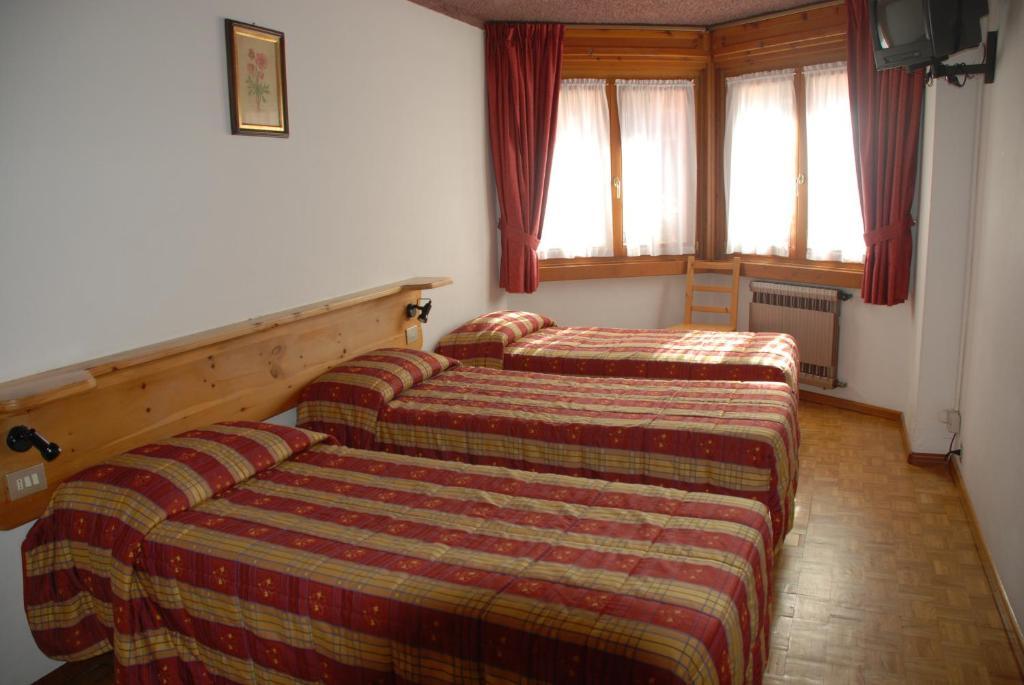Park Hotel Santa Caterina Valfurva Værelse billede