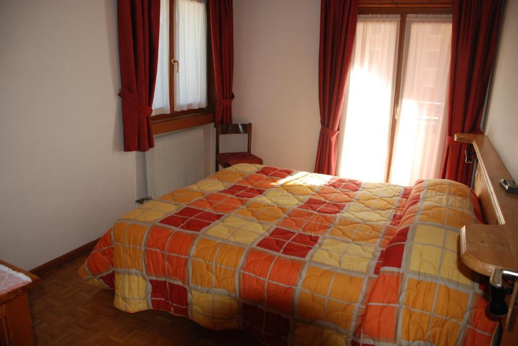 Park Hotel Santa Caterina Valfurva Værelse billede