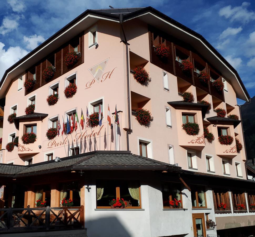 Park Hotel Santa Caterina Valfurva Eksteriør billede